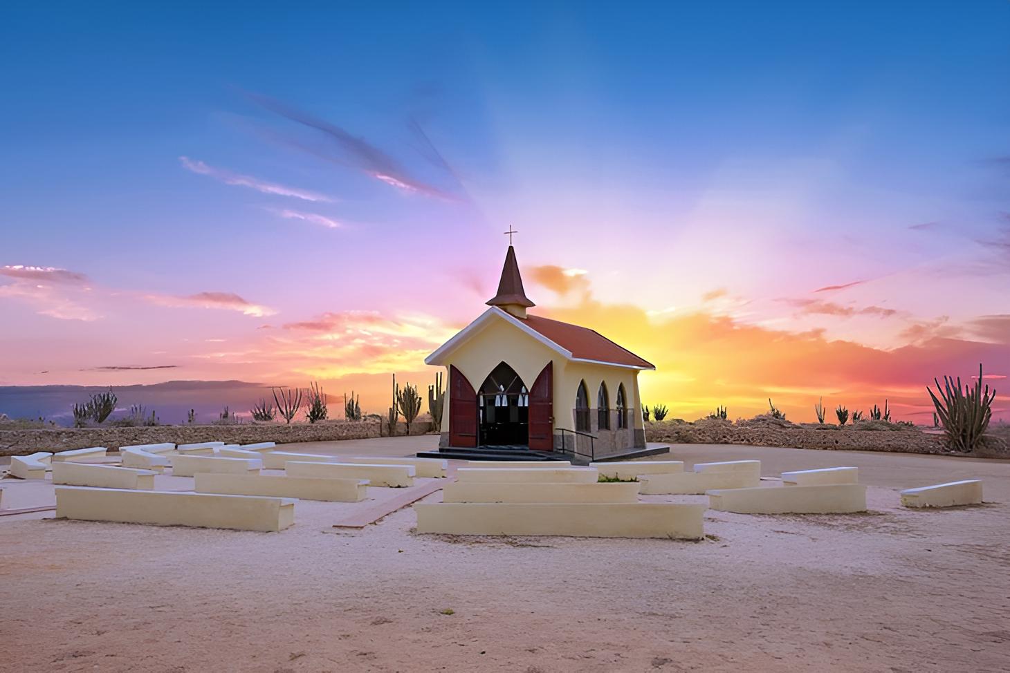 POPULAR PLACES IN ARUBA