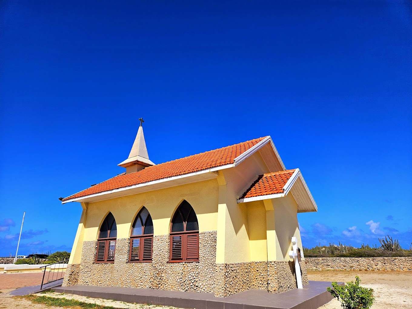 Alto Vista Chapel Aruba