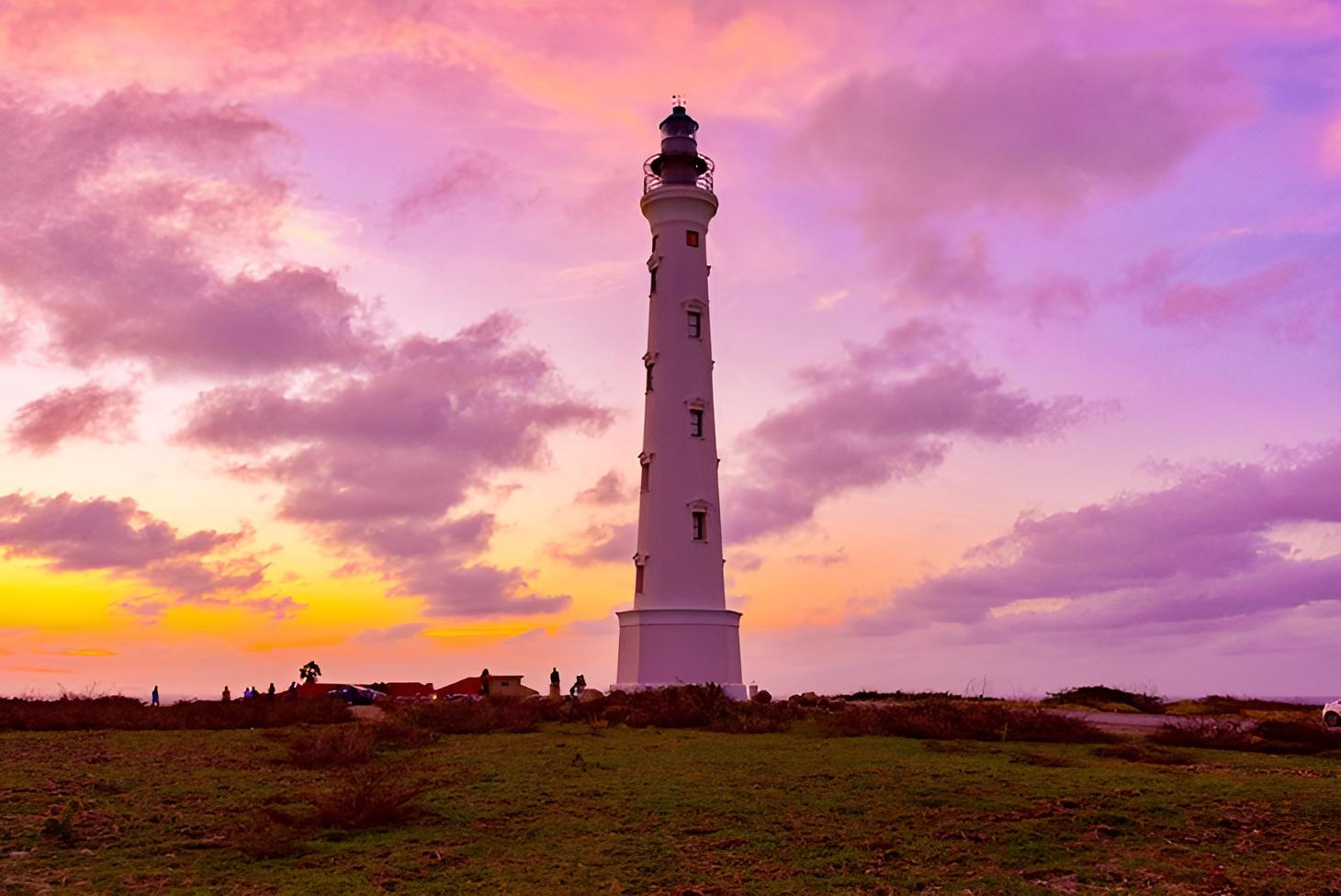 POPULAR PLACES IN ARUBA