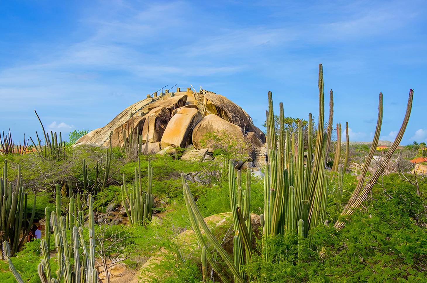 POPULAR PLACES IN ARUBA