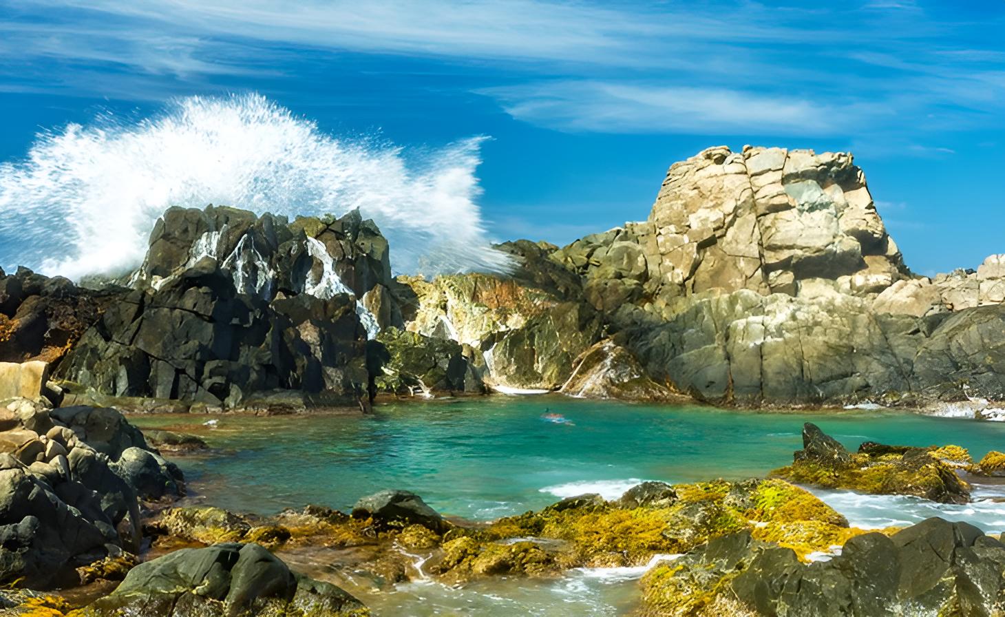 POPULAR PLACES IN ARUBA