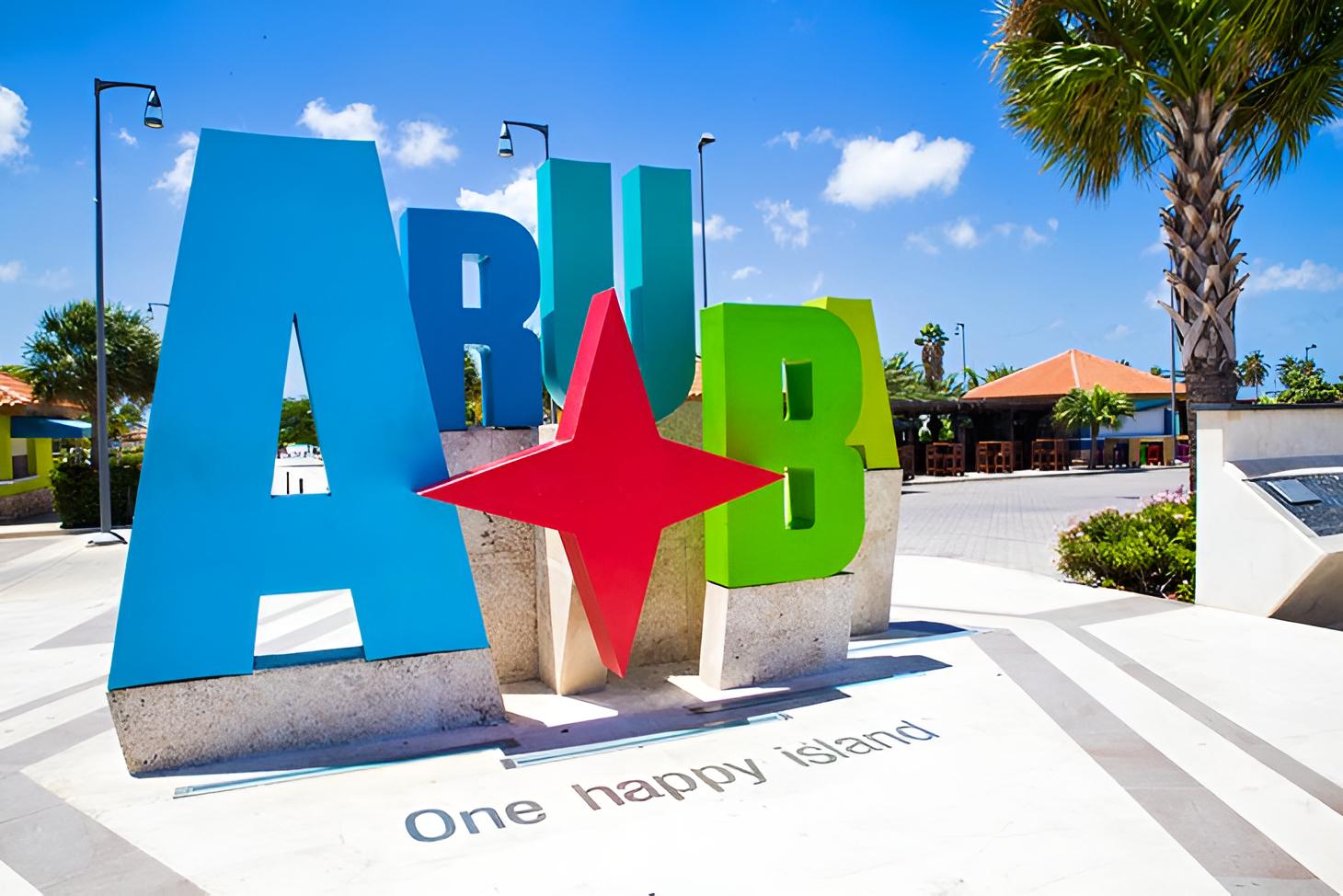 POPULAR PLACES IN ARUBA