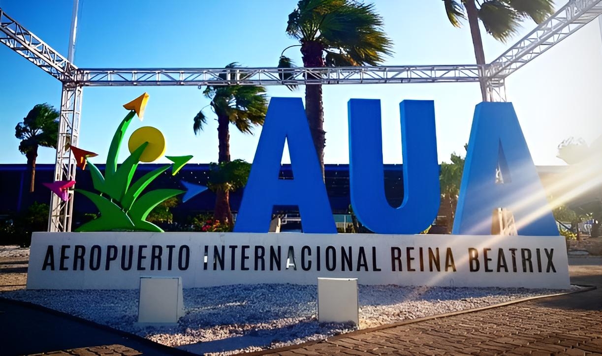 Aruba Queen Beatrix International Airport (AUA)