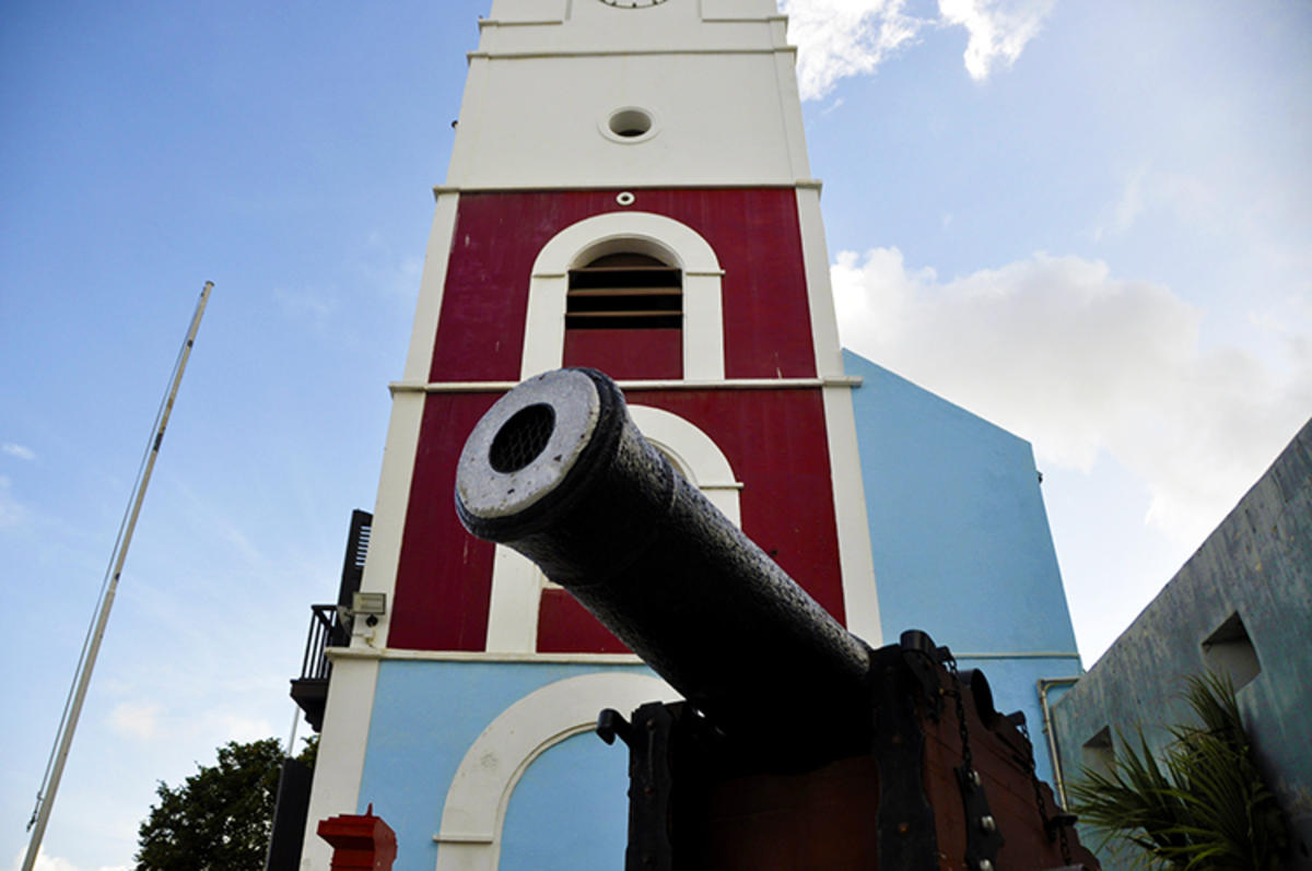 POPULAR PLACES IN ARUBA