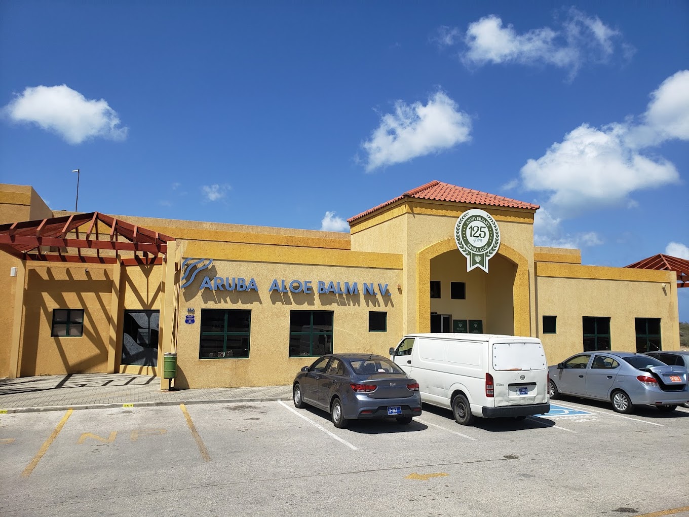 Royal Aloë Factory Aruba